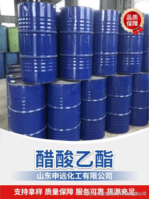 广西作为化工产业集中区域,醋酸乙酯生产企业众多
